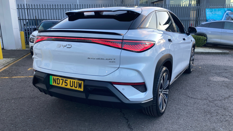 BYD Sealion 7 390kW Design AWD 83kWh 5dr Auto Electric Estate